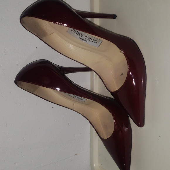 Jimmy Choo - Picture 4 of 7